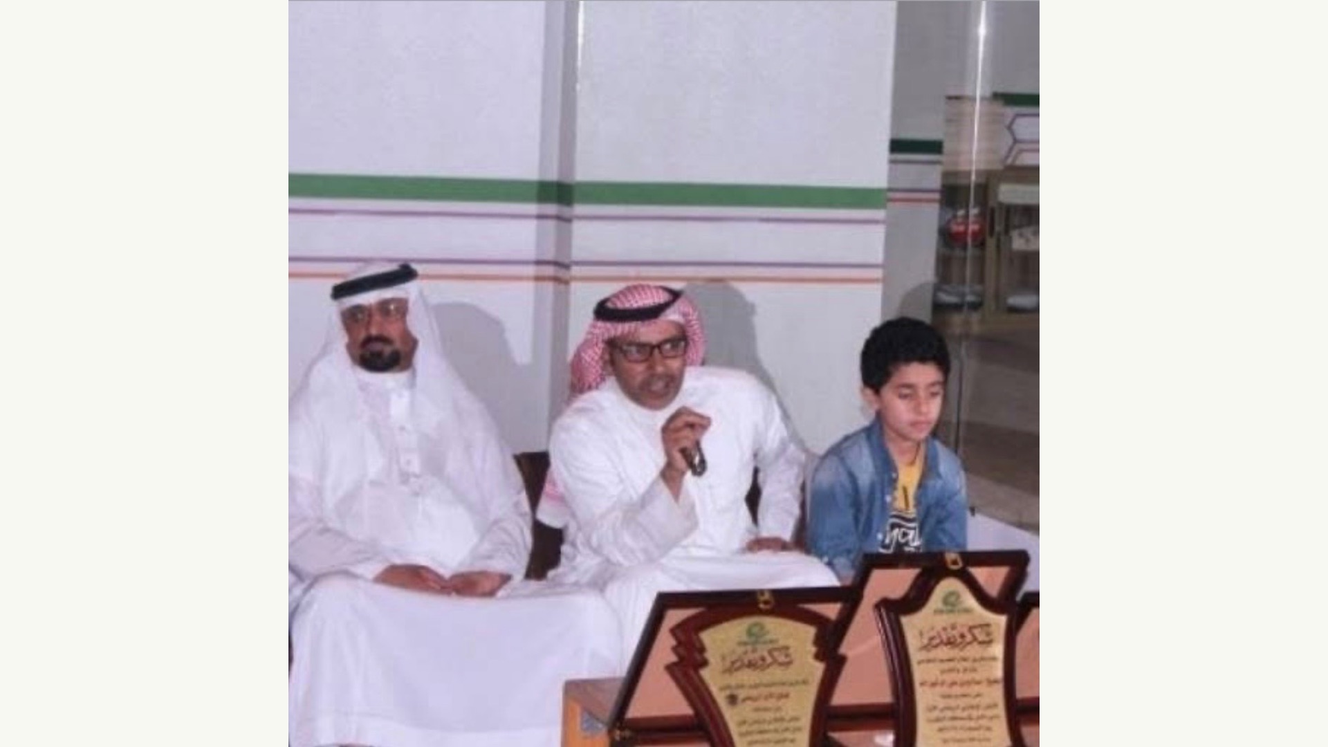 الجواد الرابح يشارك في الملتقى الإعلامي الأول بنادي الأمل بالبكيرية - صورة 2