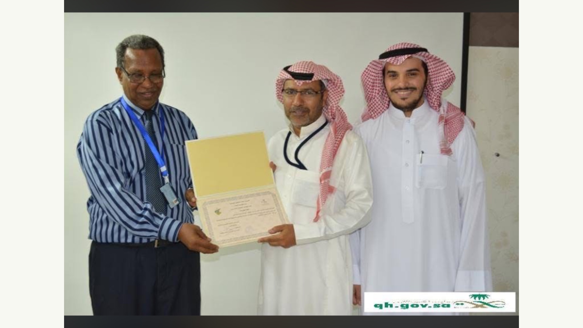 الجواد الرابح يعزز خبراته بالمشاركة في برنامج متقدم للتثقيف والتوعية الصحية - صورة 3