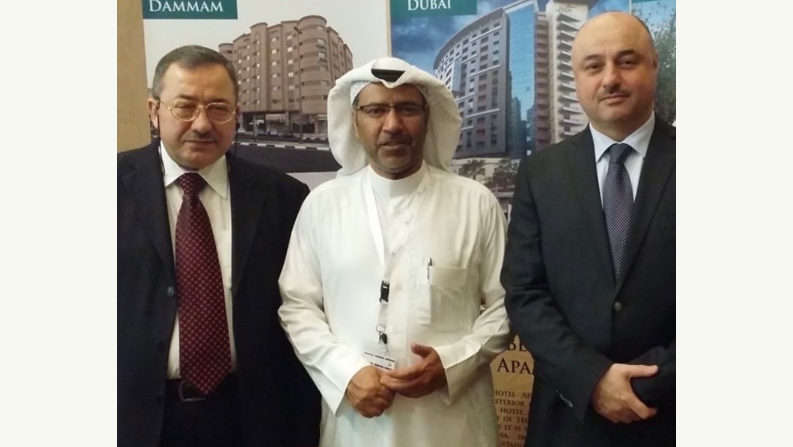 الجواد الرابح يوسع شبكة علاقاته الدولية خلال معرض جدة الدولي للسياحة والسفر 2015