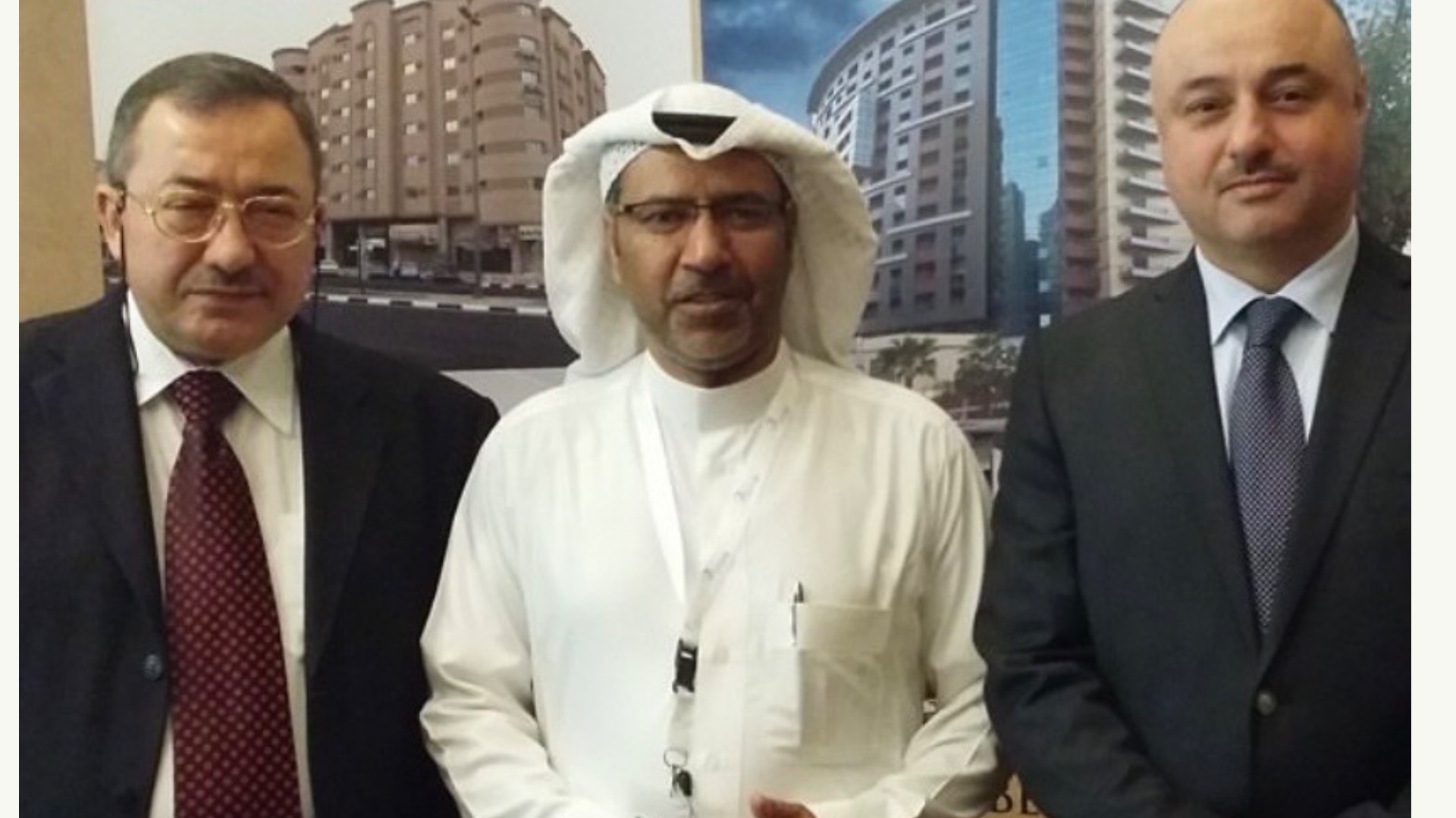 الجواد الرابح يوسع شبكة علاقاته الدولية خلال معرض جدة الدولي للسياحة والسفر 2015 - صورة 3