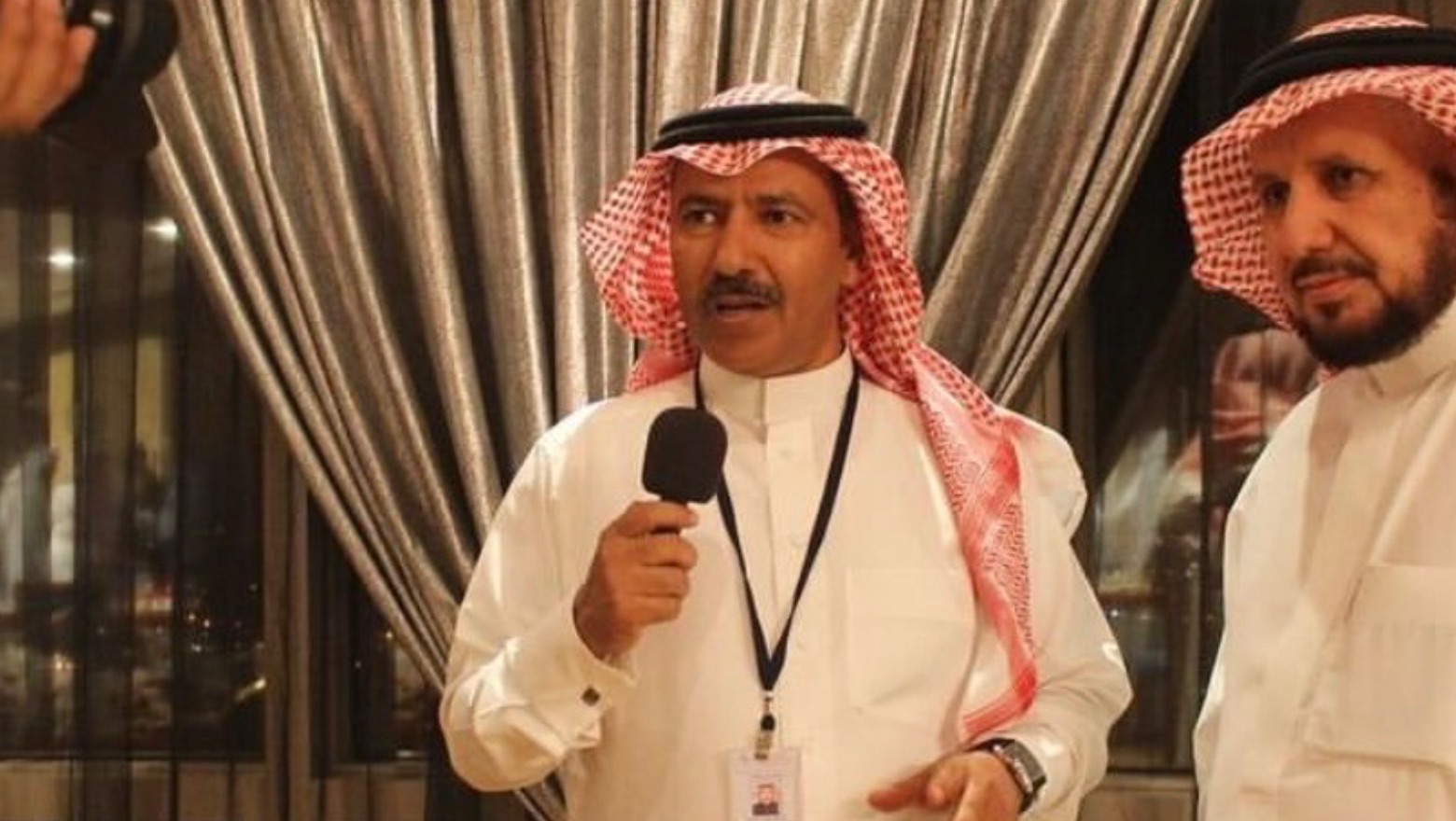 الجواد الرابح يوثق فعاليات منتدى الرعاية الصحية الـ99 بالقصيم ويجري لقاءات مع نخبة