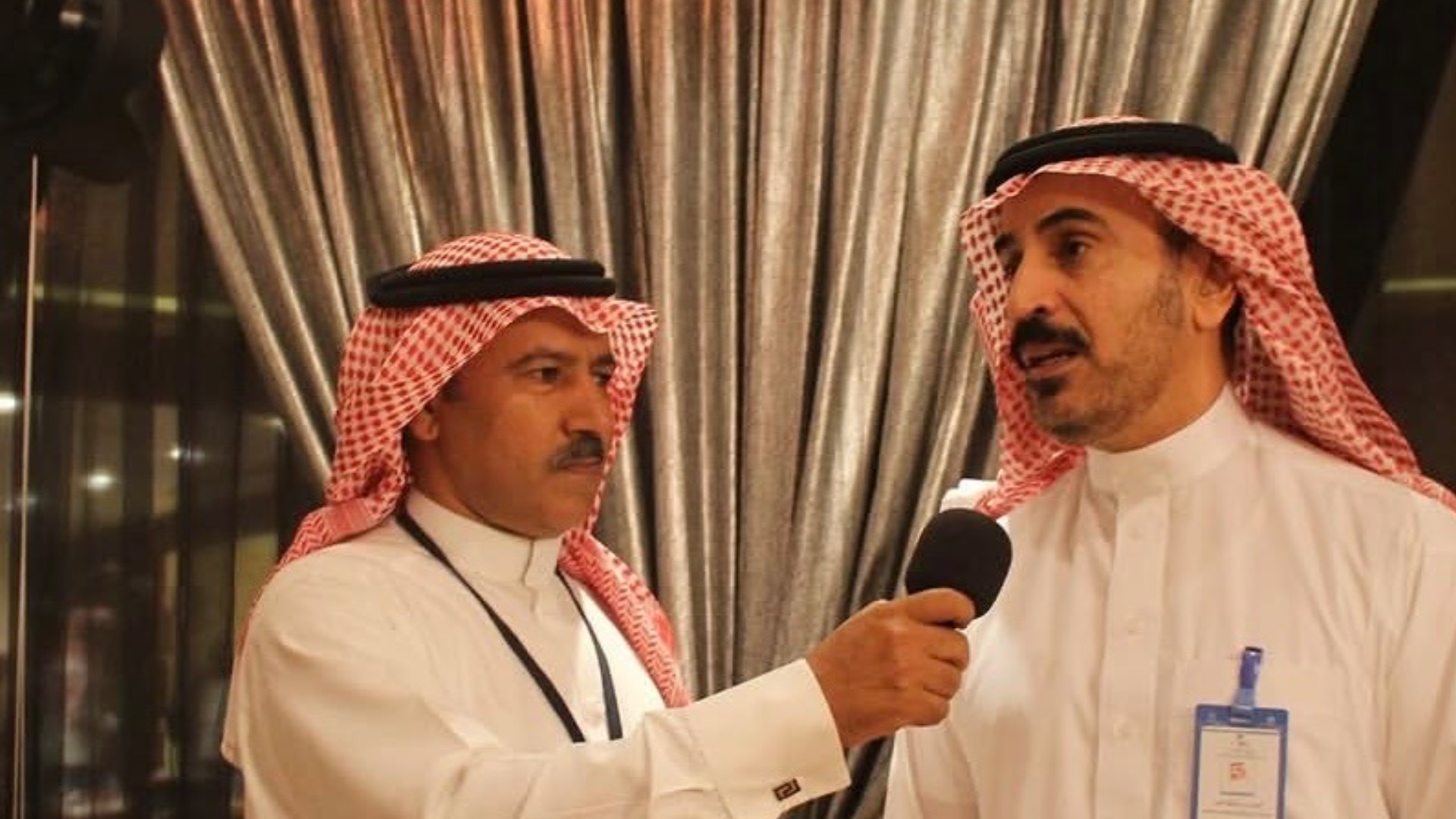 الجواد الرابح يوثق فعاليات منتدى الرعاية الصحية الـ99 بالقصيم ويجري لقاءات مع نخبة - صورة 2