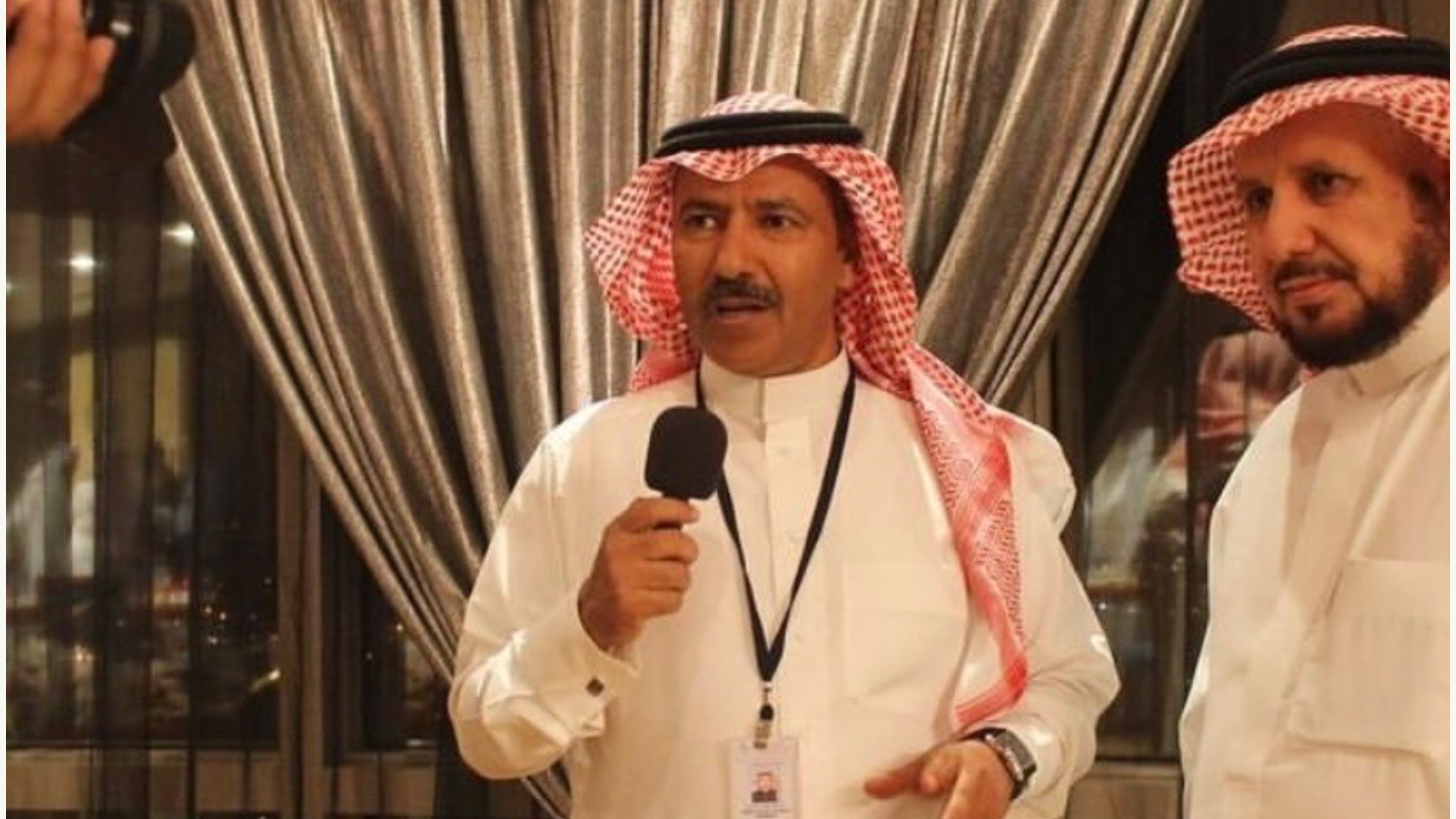 الجواد الرابح يوثق فعاليات منتدى الرعاية الصحية الـ99 بالقصيم ويجري لقاءات مع نخبة - صورة 6