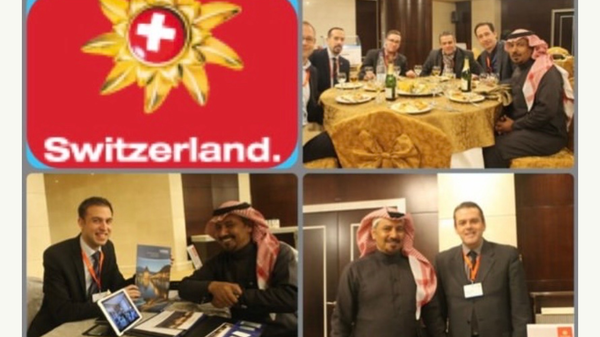 الجواد الرابح يشارك في ورشة هيئة السياحة السويسرية لتعزيز التعاون مع قطاع السفر والسياحة - صورة 2