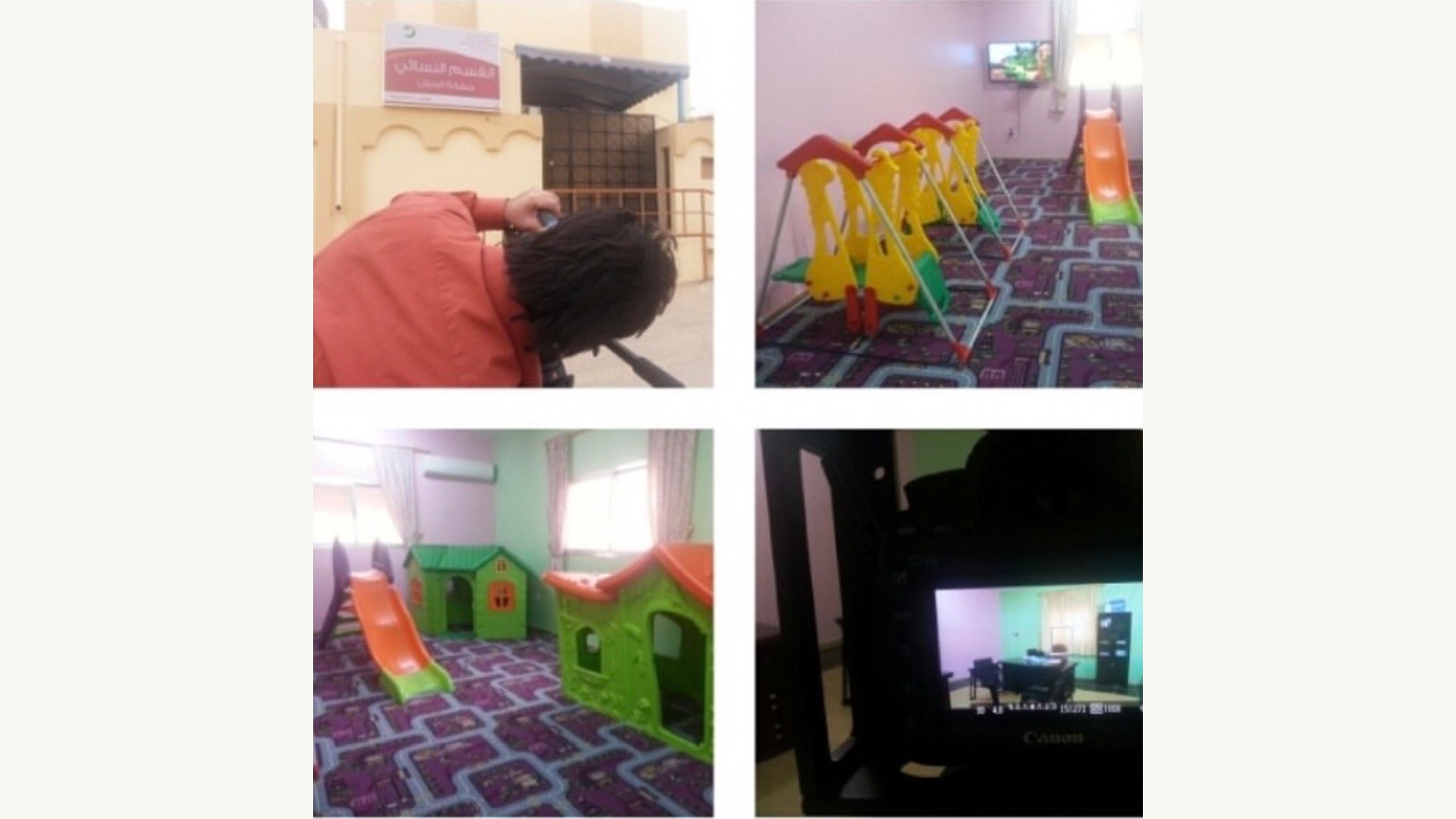 الجواد الرابح ينتج الفيلم الوثائقي لجمعية البر الخيرية بالهلالية ويوثق مسيرتها التنموية - صورة 4