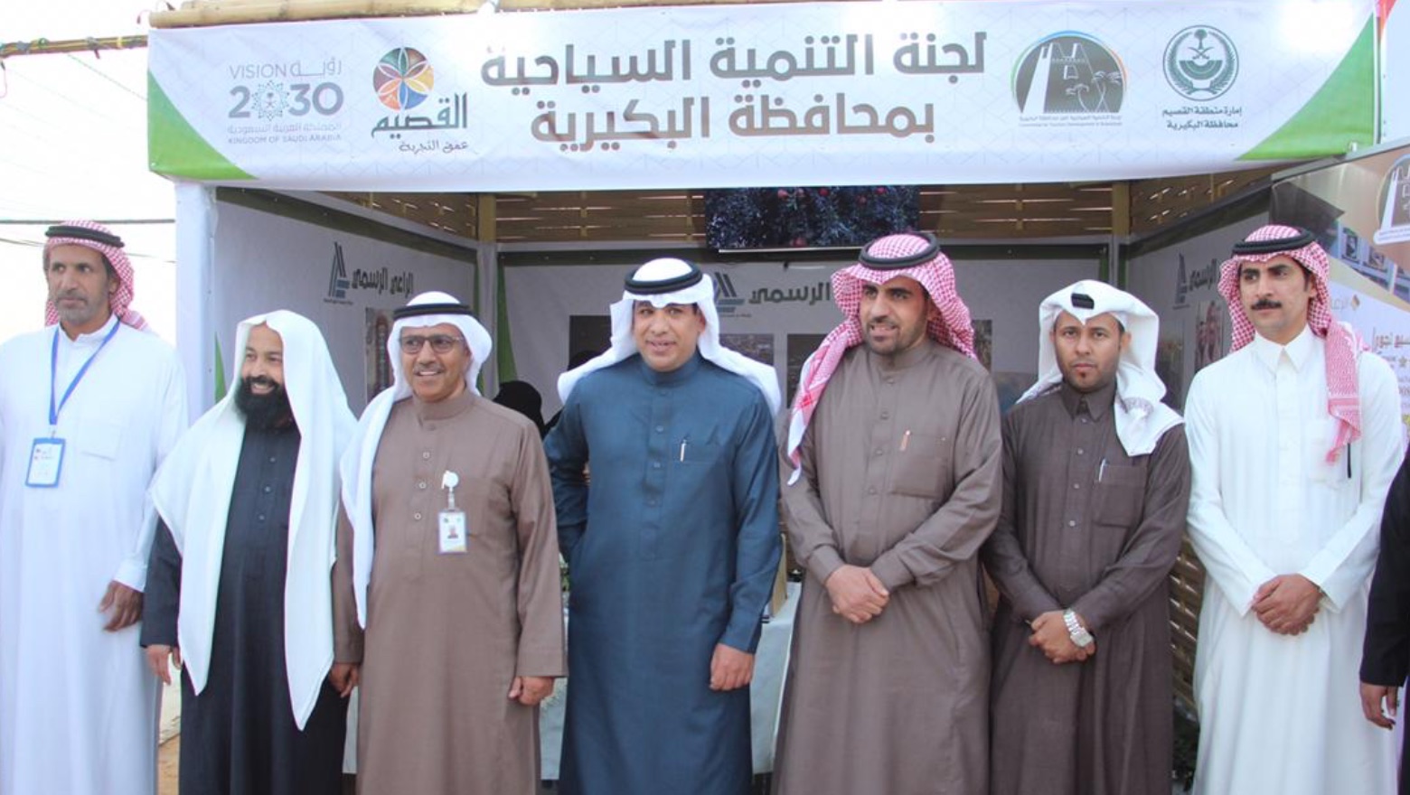 لجنة التنمية السياحية بالبكيرية.. مبادرات ميدانية أسهمت في تنشيط الحركة السياحية