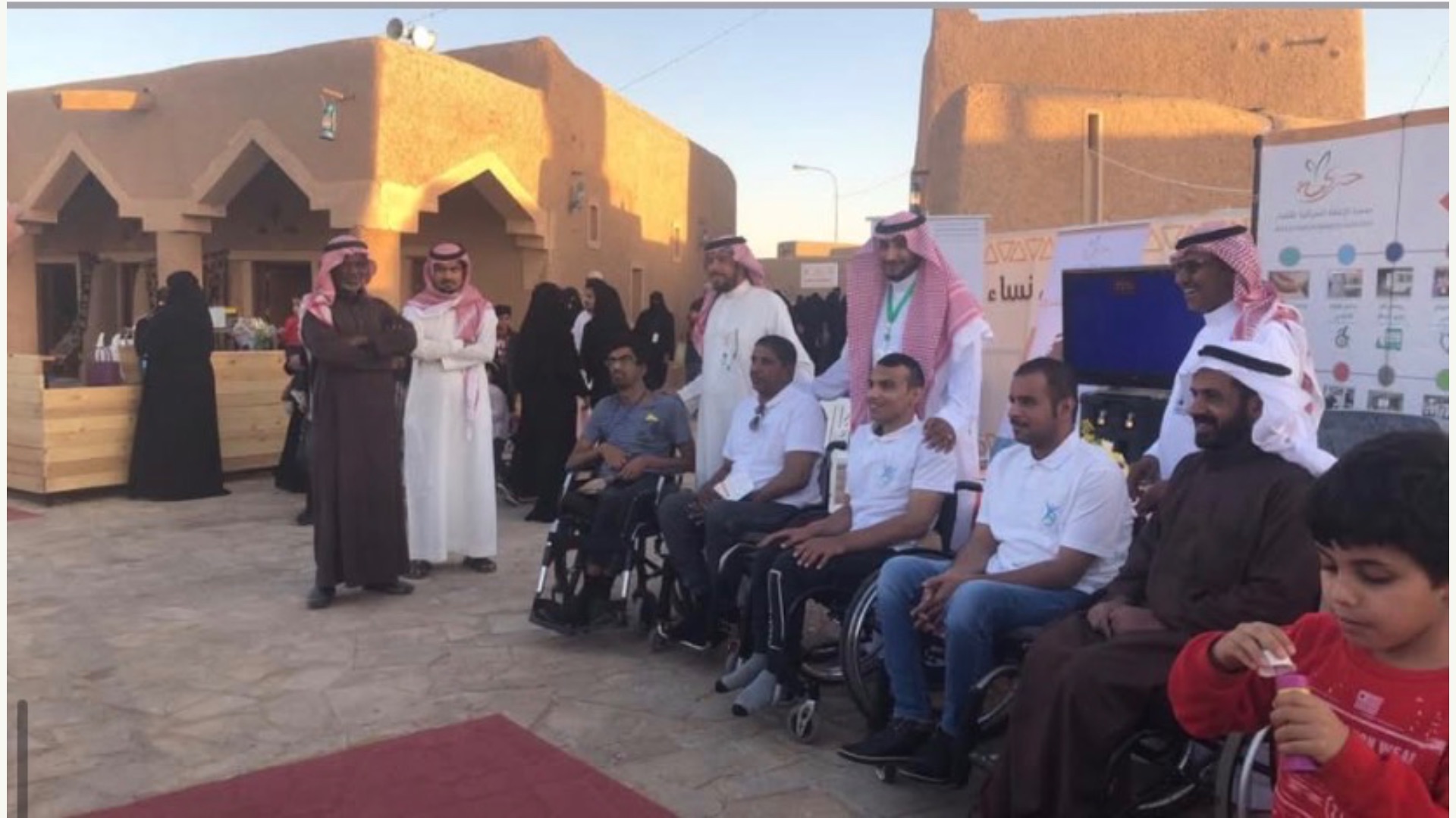 مرحلة جديدة في رحلة الجواد الرابح… التفرغ لخدمة الأشخاص ذوي الإعاقة - صورة 2