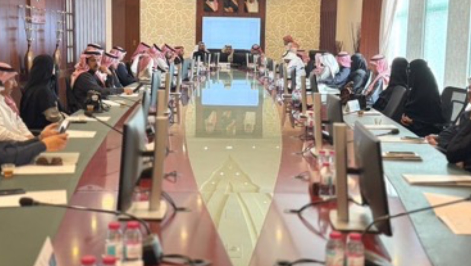 الجواد الرابح يسهم في استقطاب مستثمر للمشاركة في ملتقى السياحة والاستثمار بغرفة القصيم
