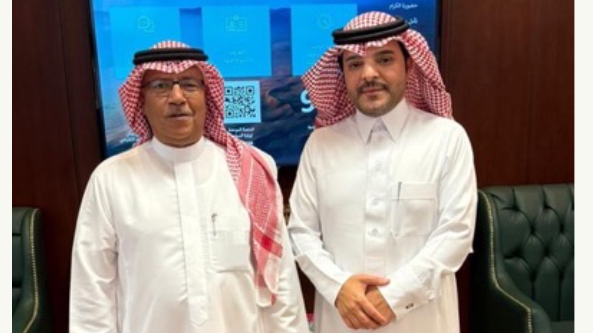 الجواد الرابح يسهم في استقطاب مستثمر للمشاركة في ملتقى السياحة والاستثمار بغرفة القصيم - صورة 3