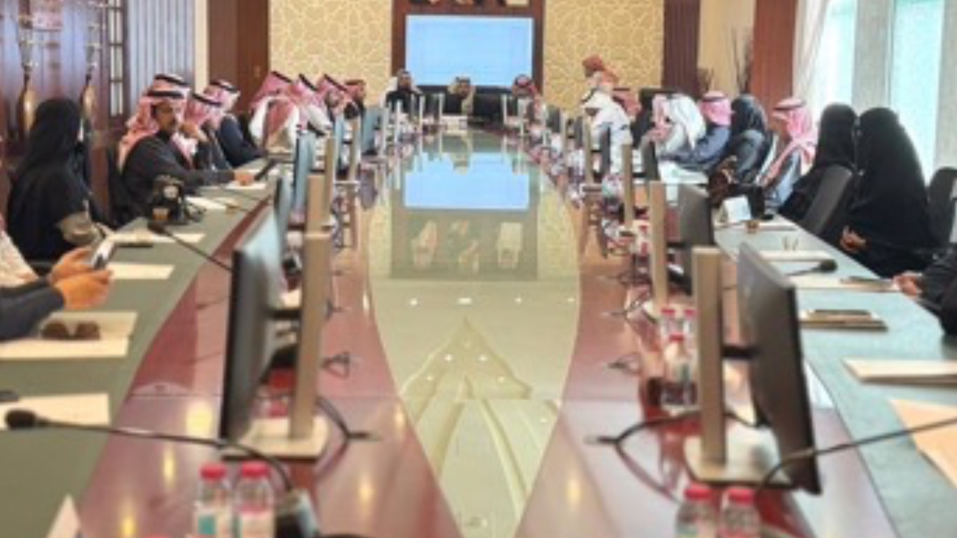 الجواد الرابح يسهم في استقطاب مستثمر للمشاركة في ملتقى السياحة والاستثمار بغرفة القصيم - صورة 4