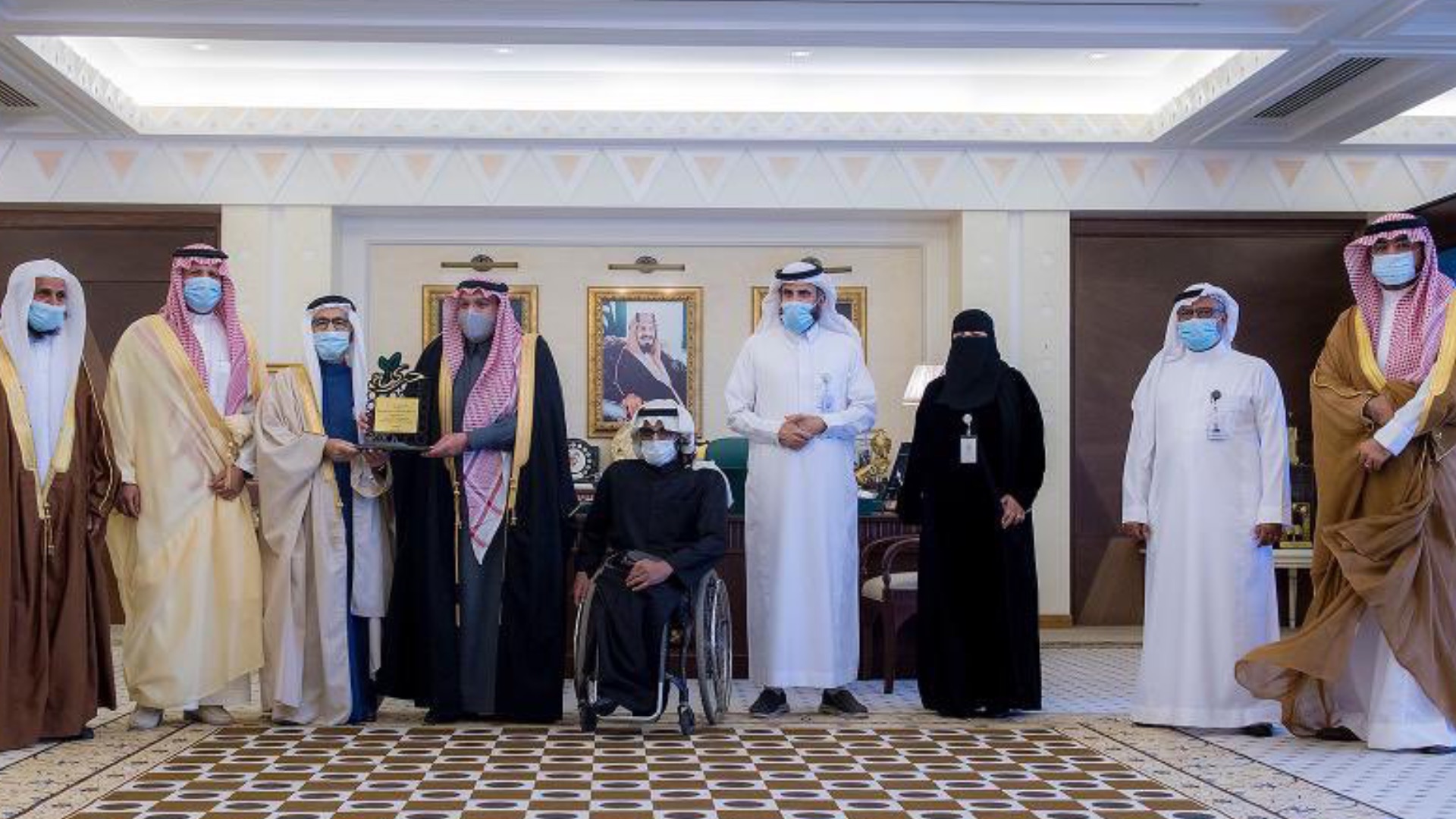 لقاء سمو أمير منطقة القصيم… محطة مفصلية في رحلة الجواد الرابح - صورة 2