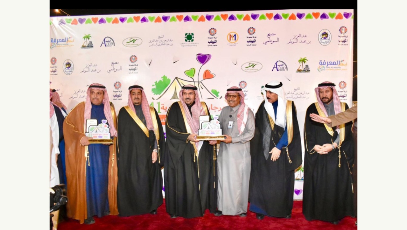 ختام مرحلة… اربع  سنوات صنعت خبرة أعمق في رحلة الجواد الرابح