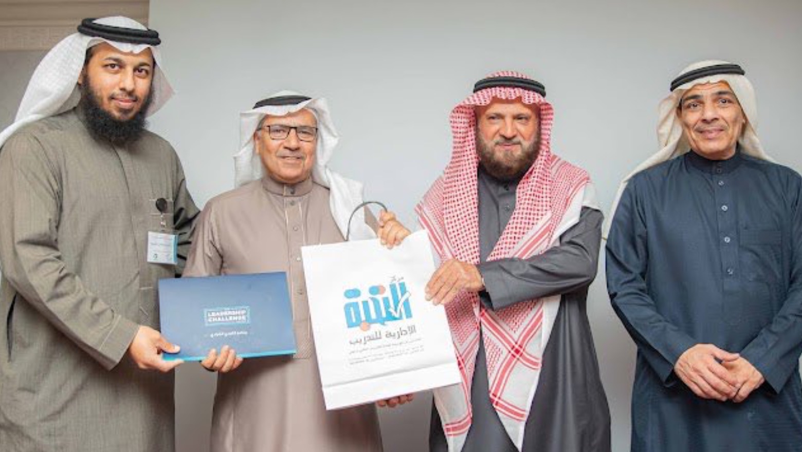 برنامج إعداد قادة العمل الخيري.. محطة قيادية في رحلة الجواد الرابح