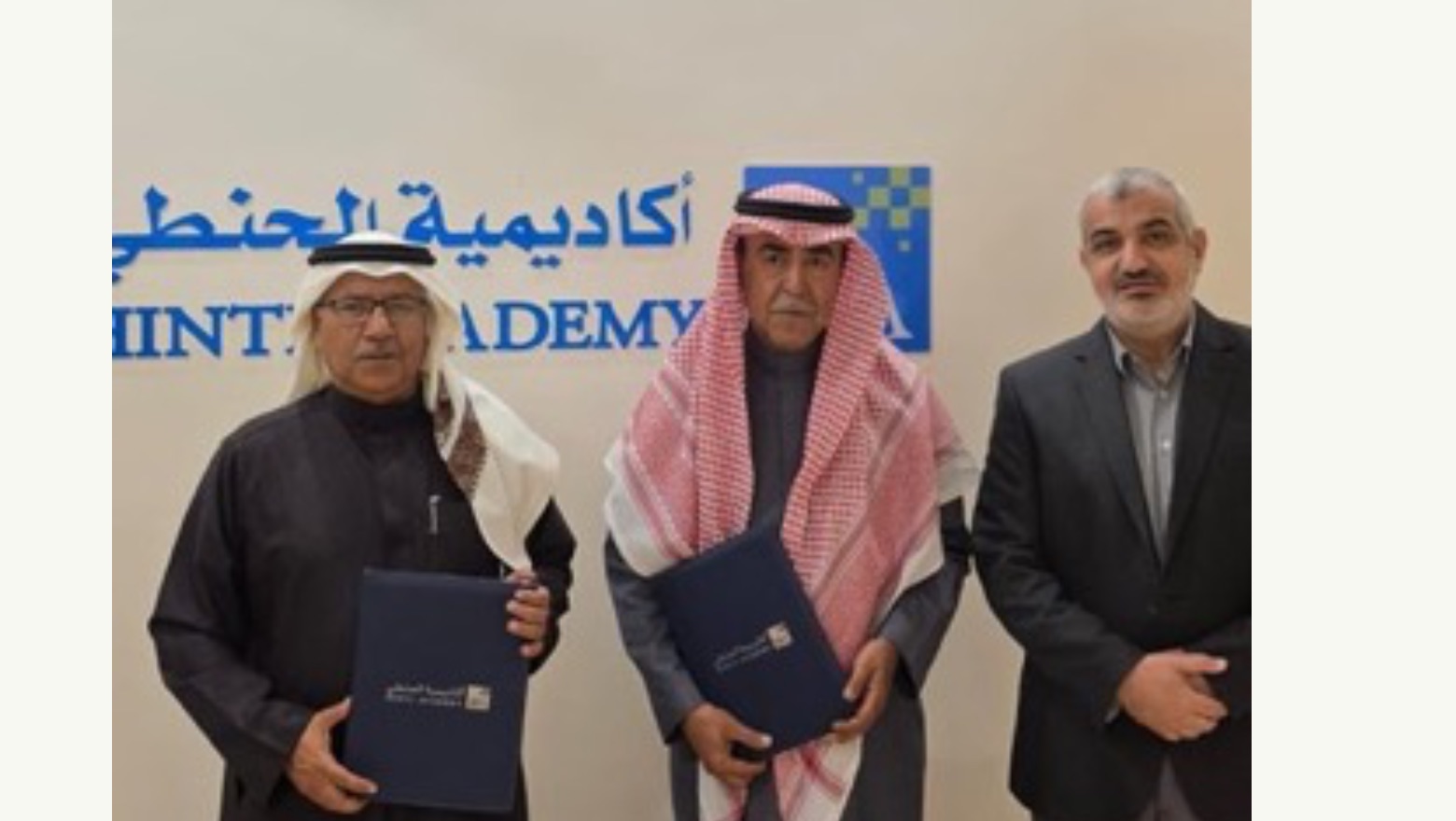 الجواد الرابح مستشارًا تسويقيًا لأكاديمية الحنطي للتدريب