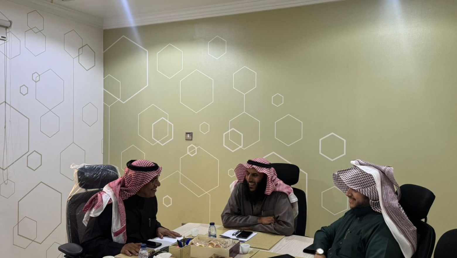 الجواد الرابح يبحث تطوير التسويق والتواصل المؤسسي للقطاع غير الربحي: