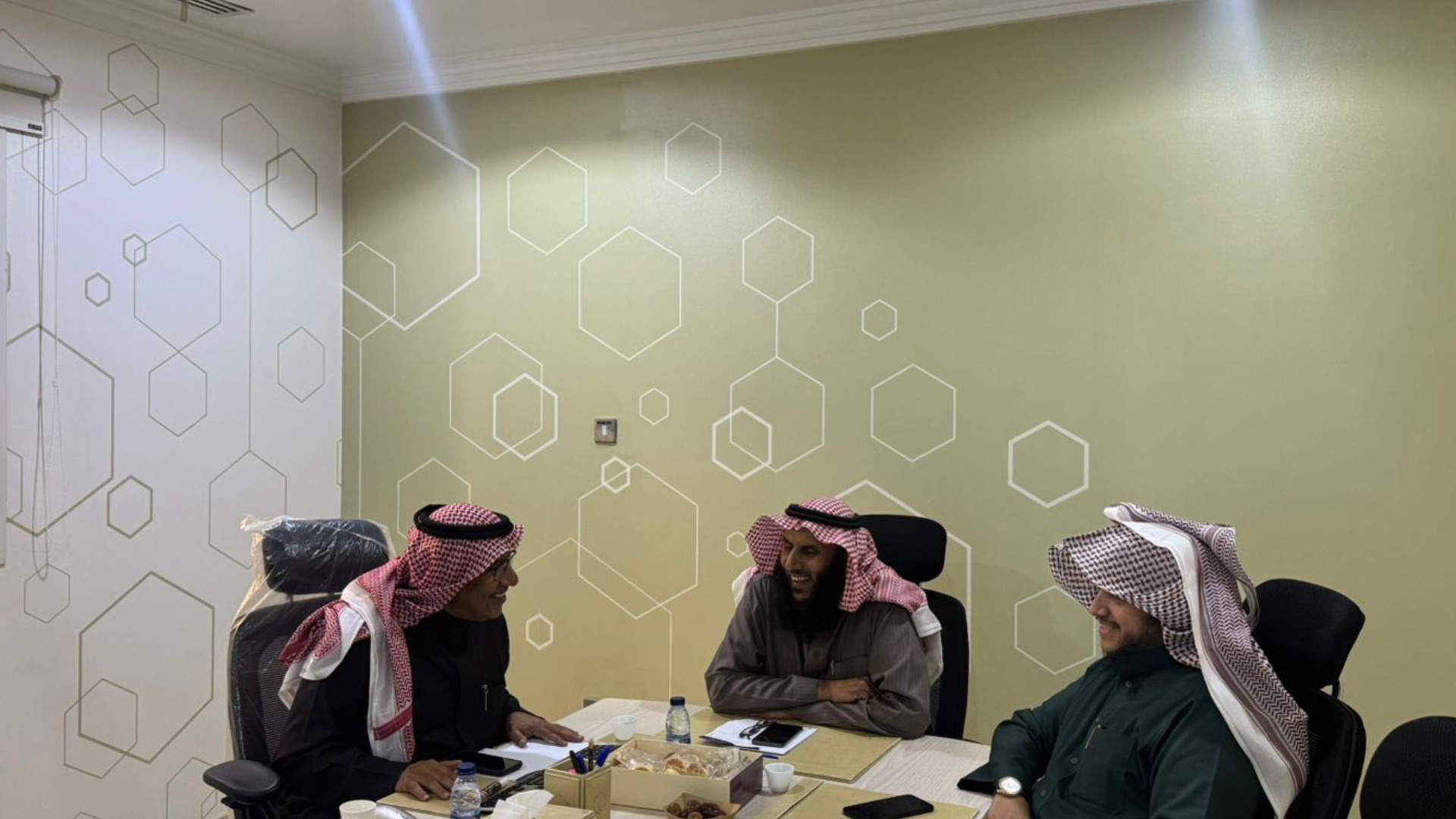 الجواد الرابح يبحث تطوير التسويق والتواصل المؤسسي للقطاع غير الربحي: - صورة 2