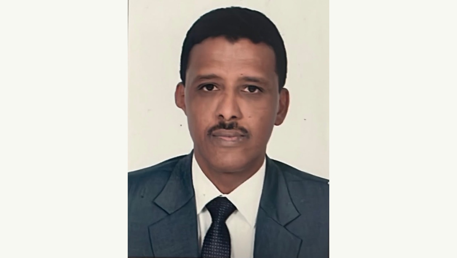 الجواد الرابح يرحب بانضمام الأستاذ عوض إلى فريق العمل
