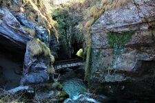 Grotta del Caglieron