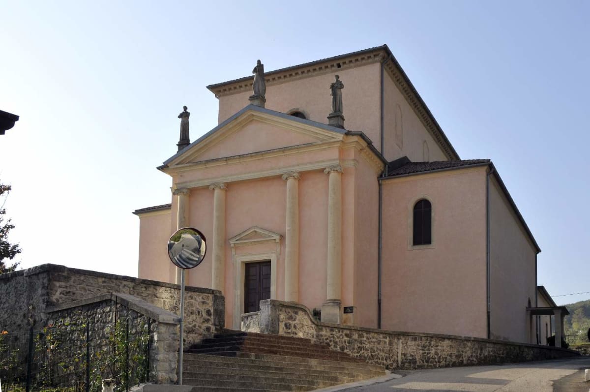 Chiesa Osigo