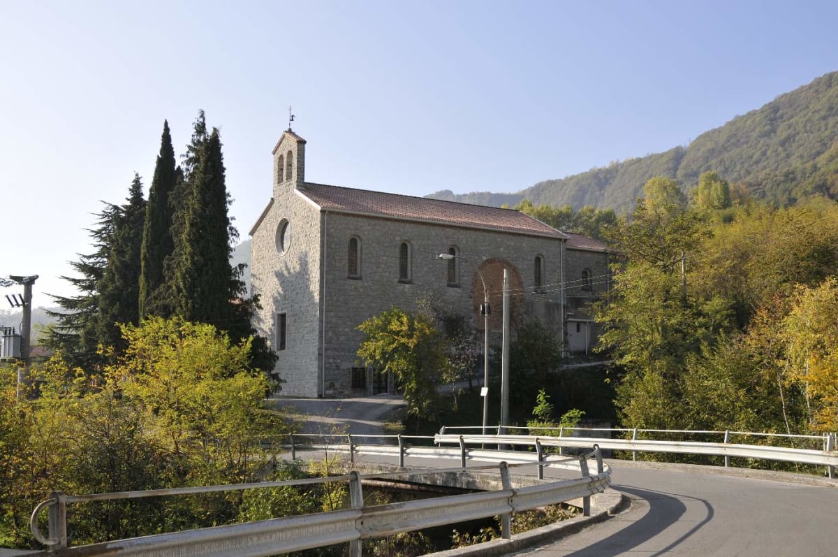Chiesa Santa Maria della Neve di Sonego