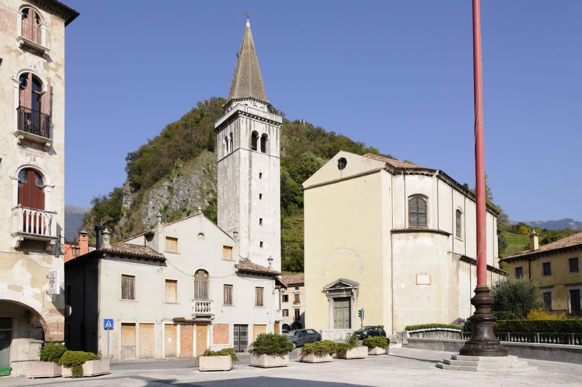 Duomo di Serravalle