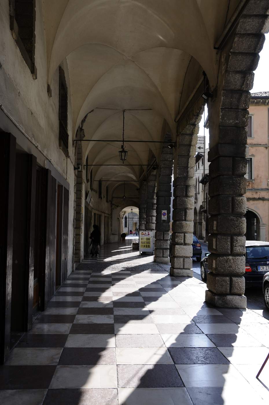 Loggia di Serravalle - Museo del Cenedese