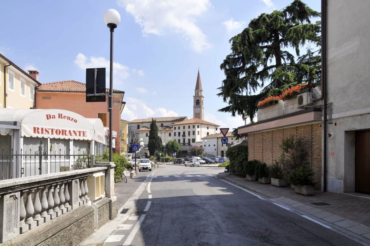 Chiesa parrocchiale dei Santi Vito e Modesto