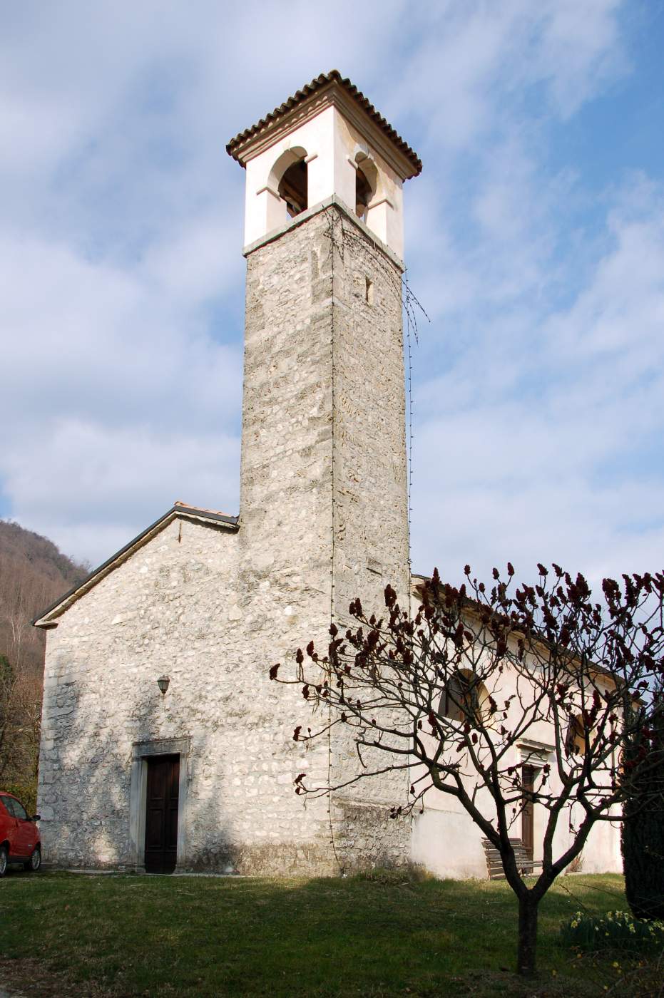 Chiesetta di San Pietro