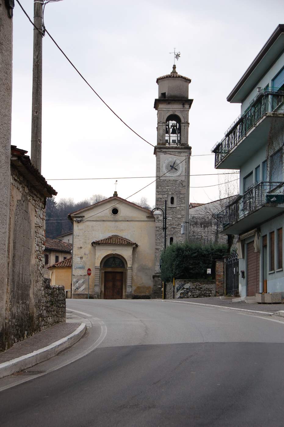 Chiesetta di Sant'Antonio Abate