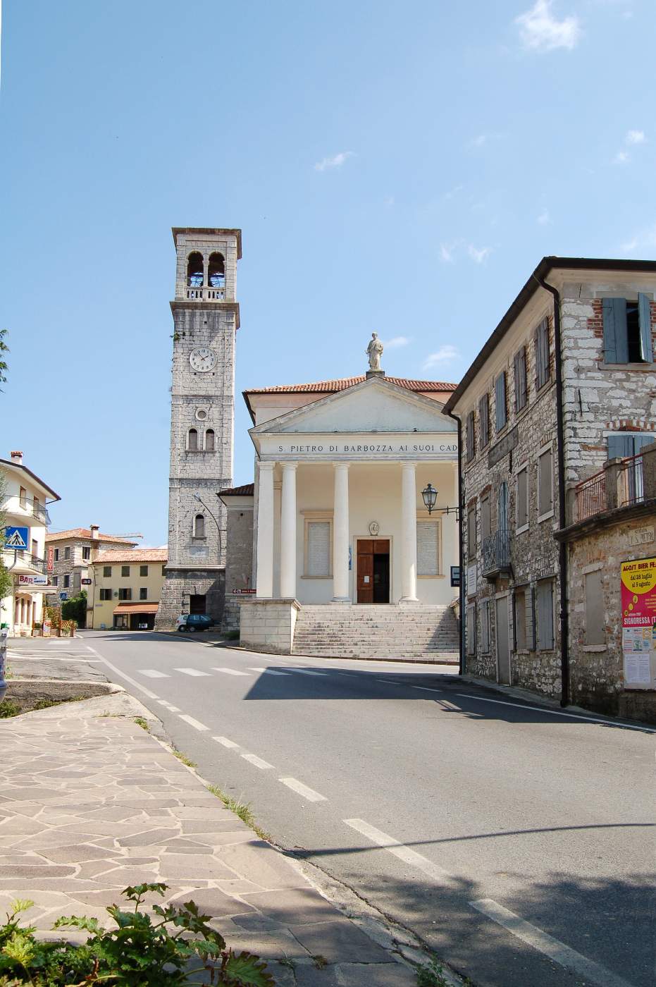 San Pietro di Barbozza