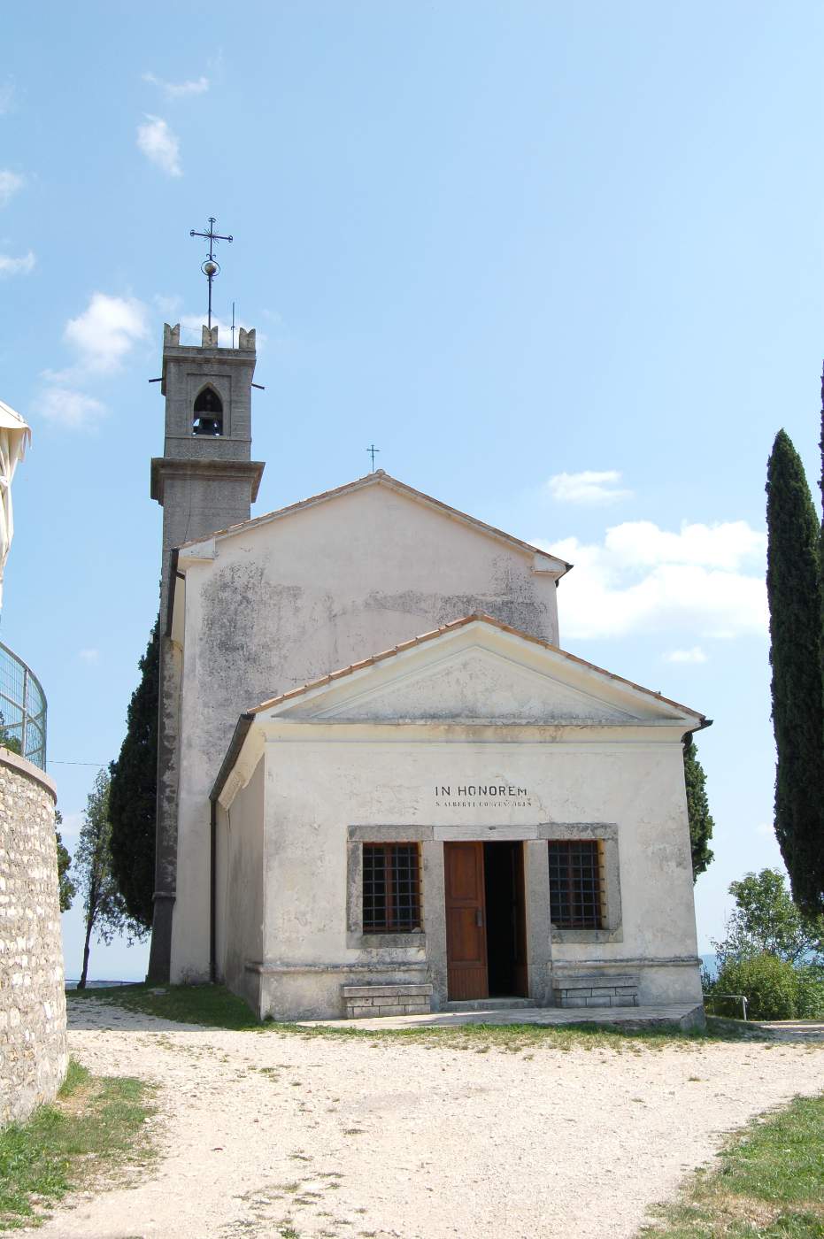 Eremo di Sant'Alberto