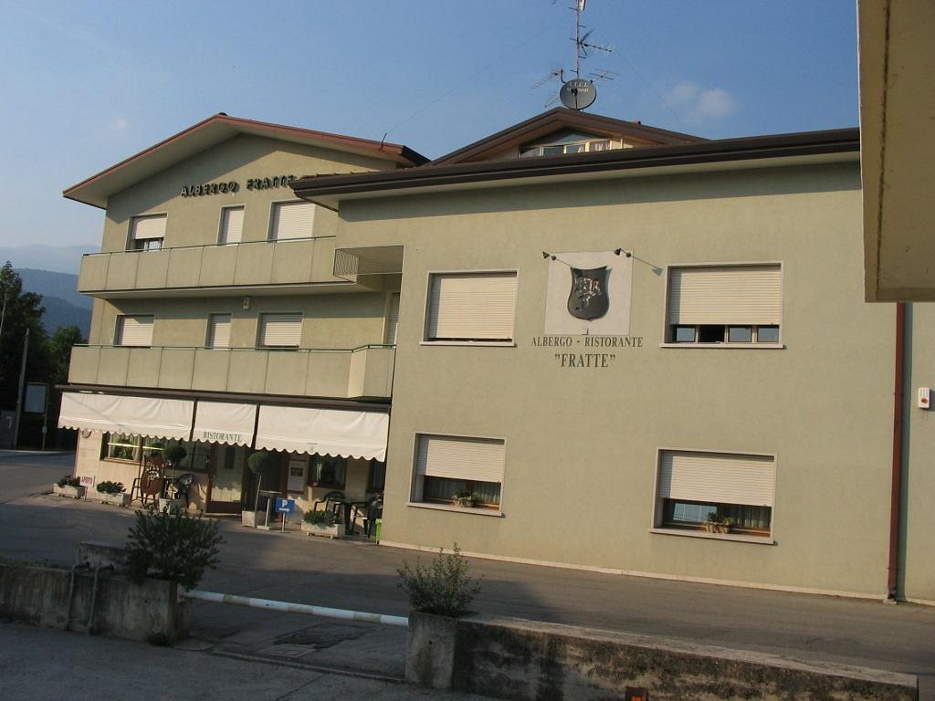 Albergo le Fratte