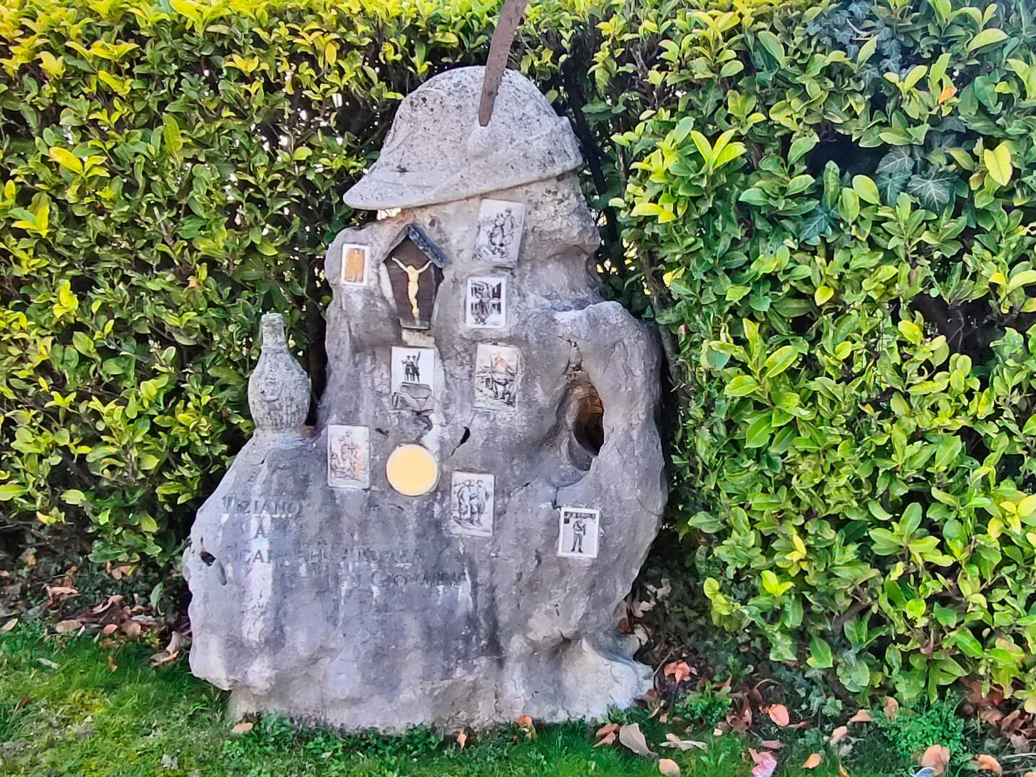 Monumento ai Trevigiani nel Mondo