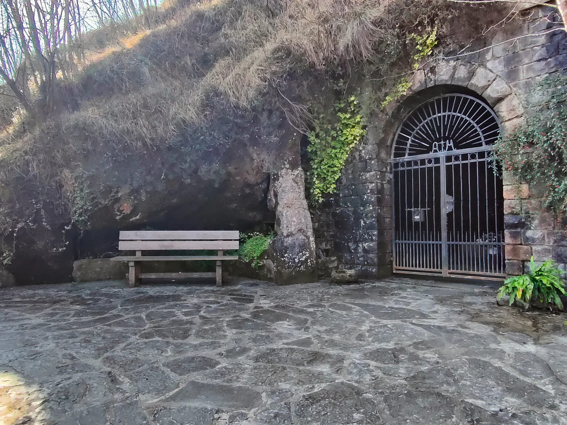 Grotta della Madonna