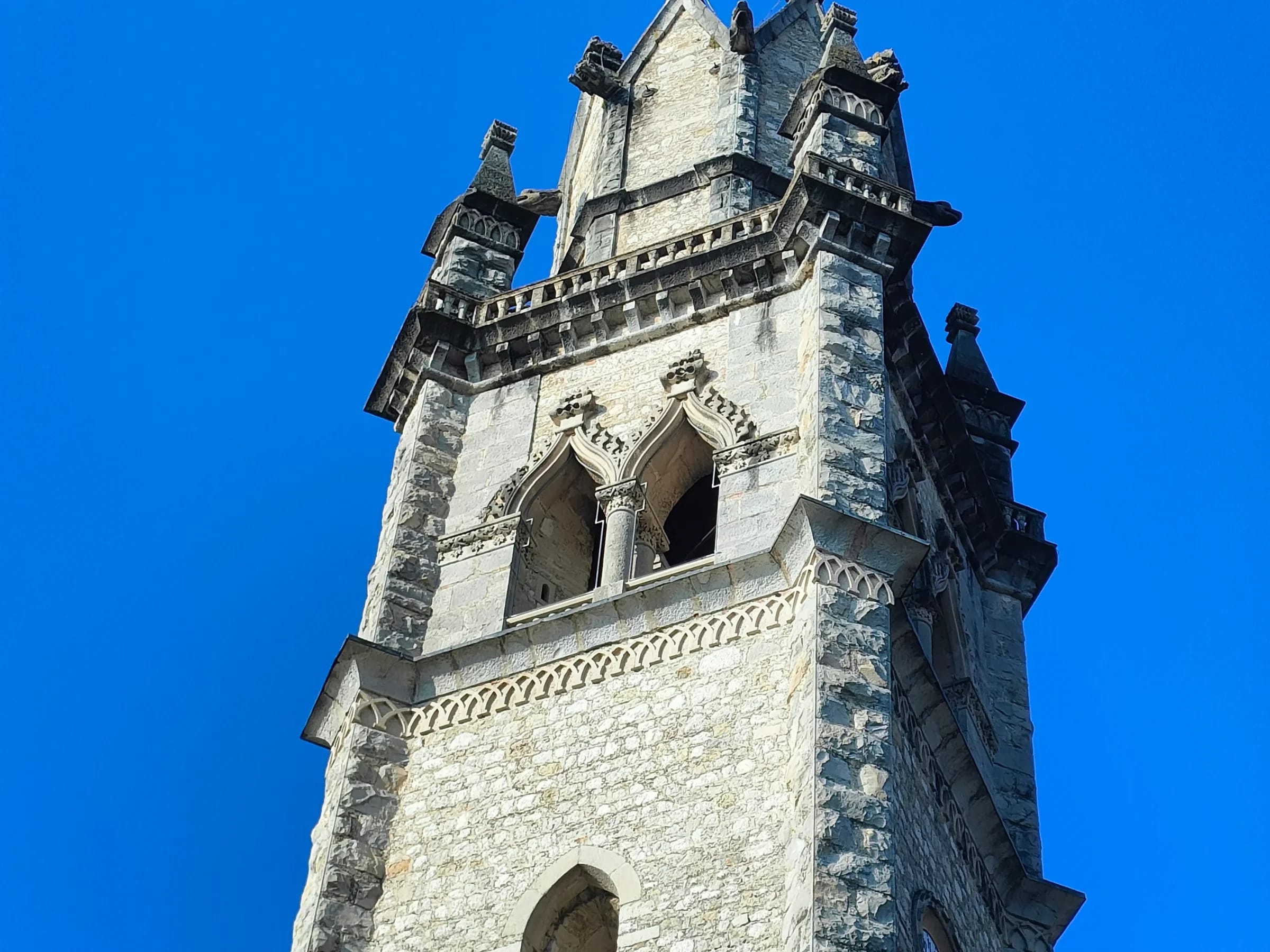 Campanile di Fregona