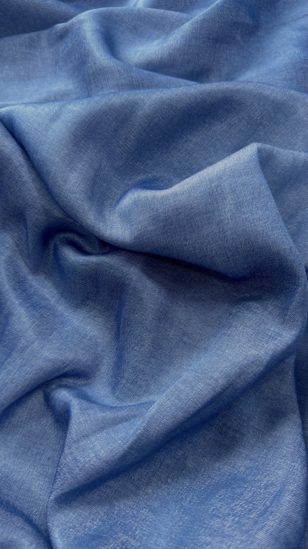 Silk Denim
