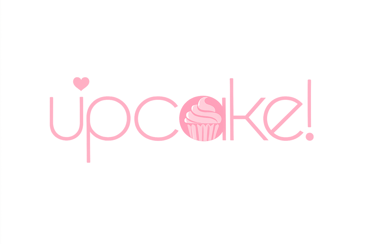 Logo Upcake