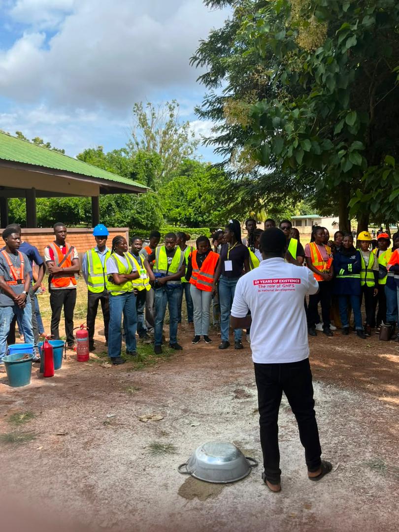 Fire Extinguisher Training event cover