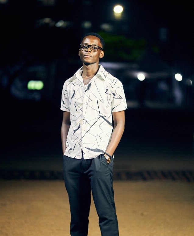 Cosmos Osei Kwakye portrait