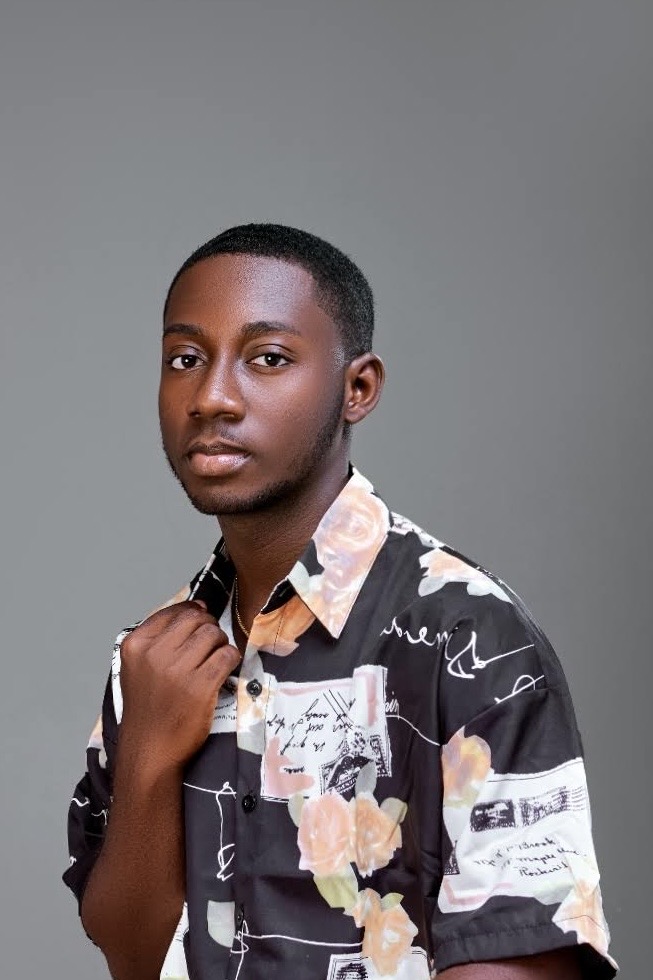 Portrait of Yeboah Gideon Osei