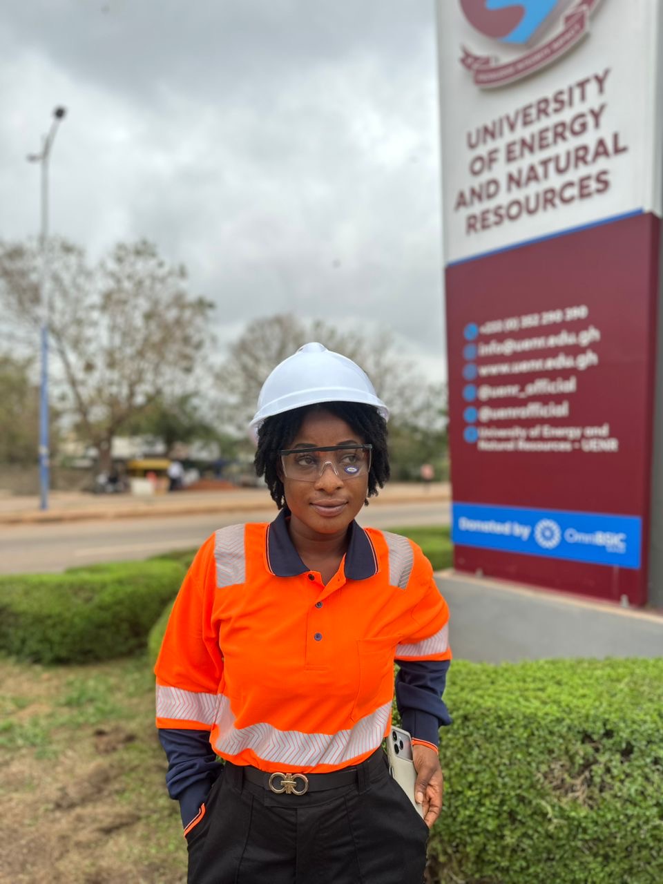 Quansah Anthoniette Araba portrait