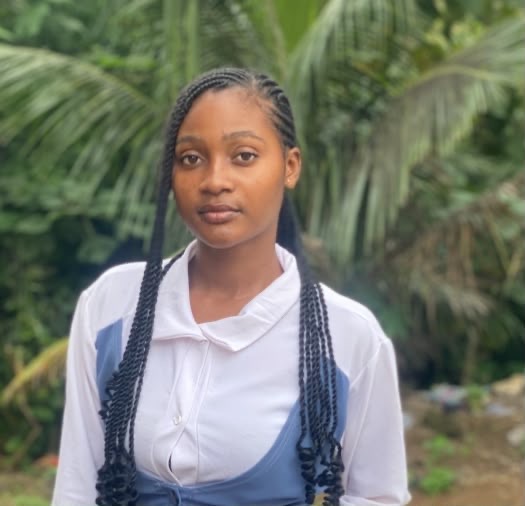 Sandra Gbeti portrait
