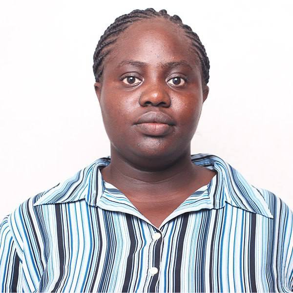 Portrait of Jenell Janet Owusuwaa Yeboako