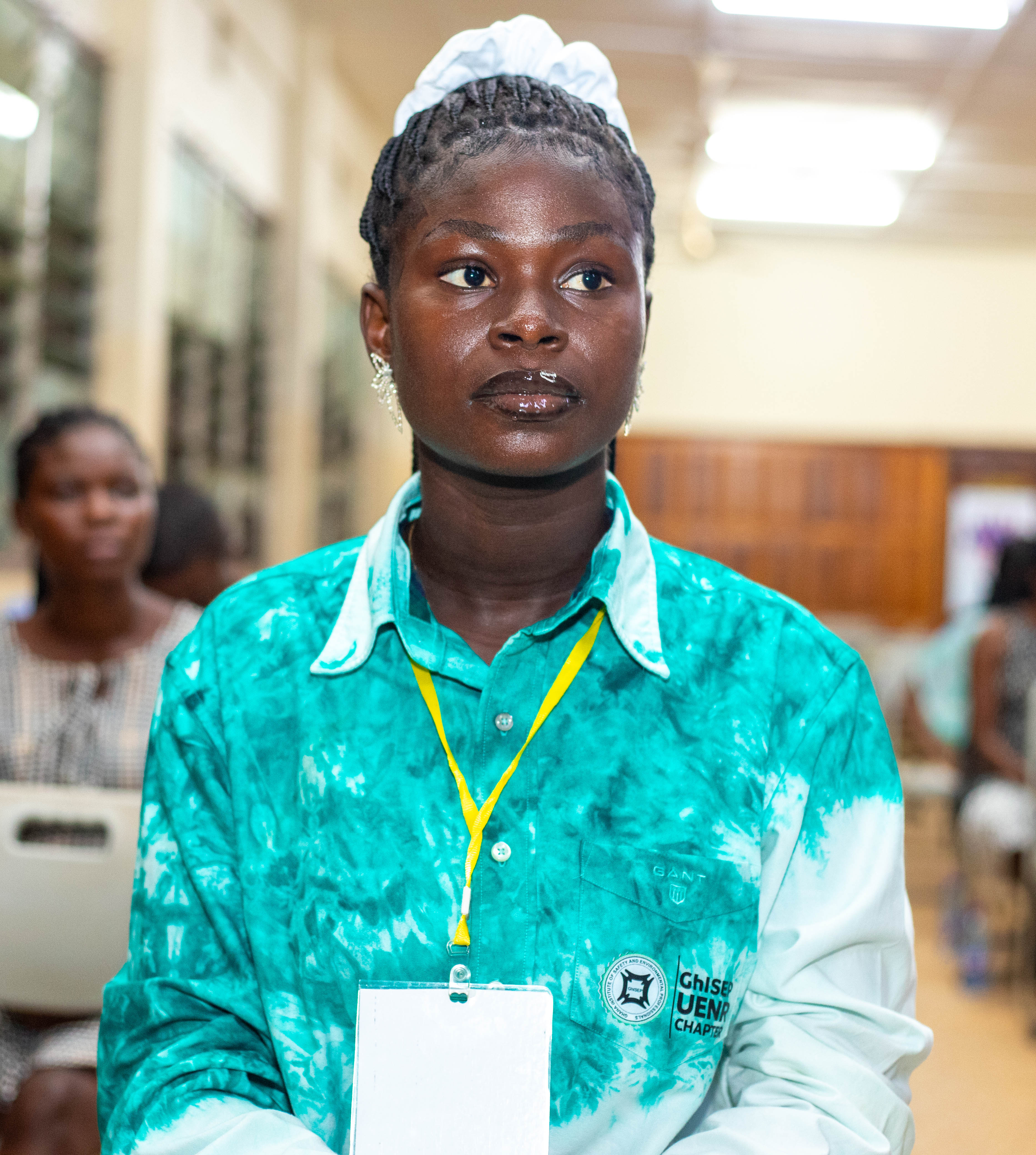 Alice Buabeng - Climate Action Challenge