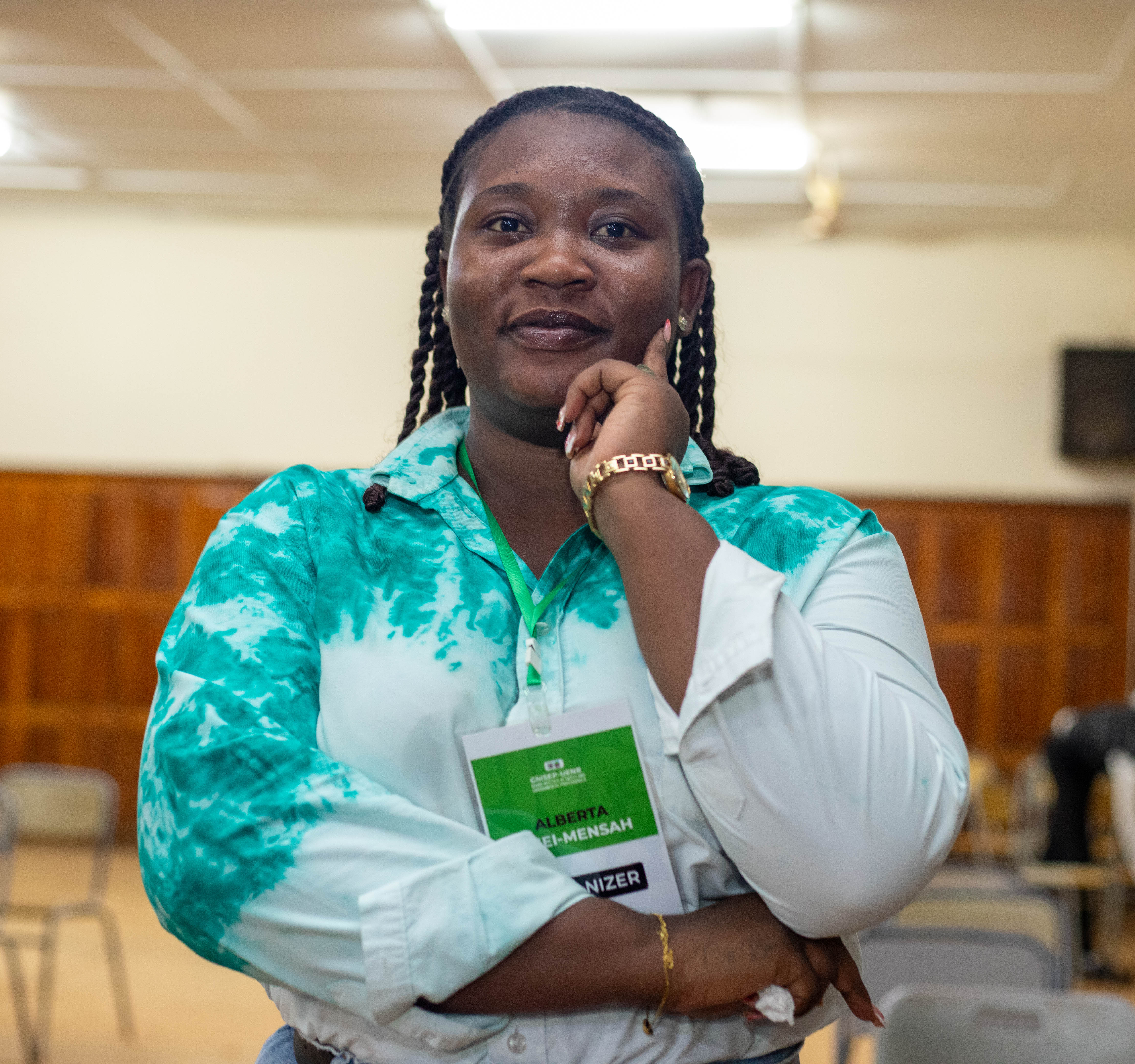 Organizer In Charge - Climate Action Challenge