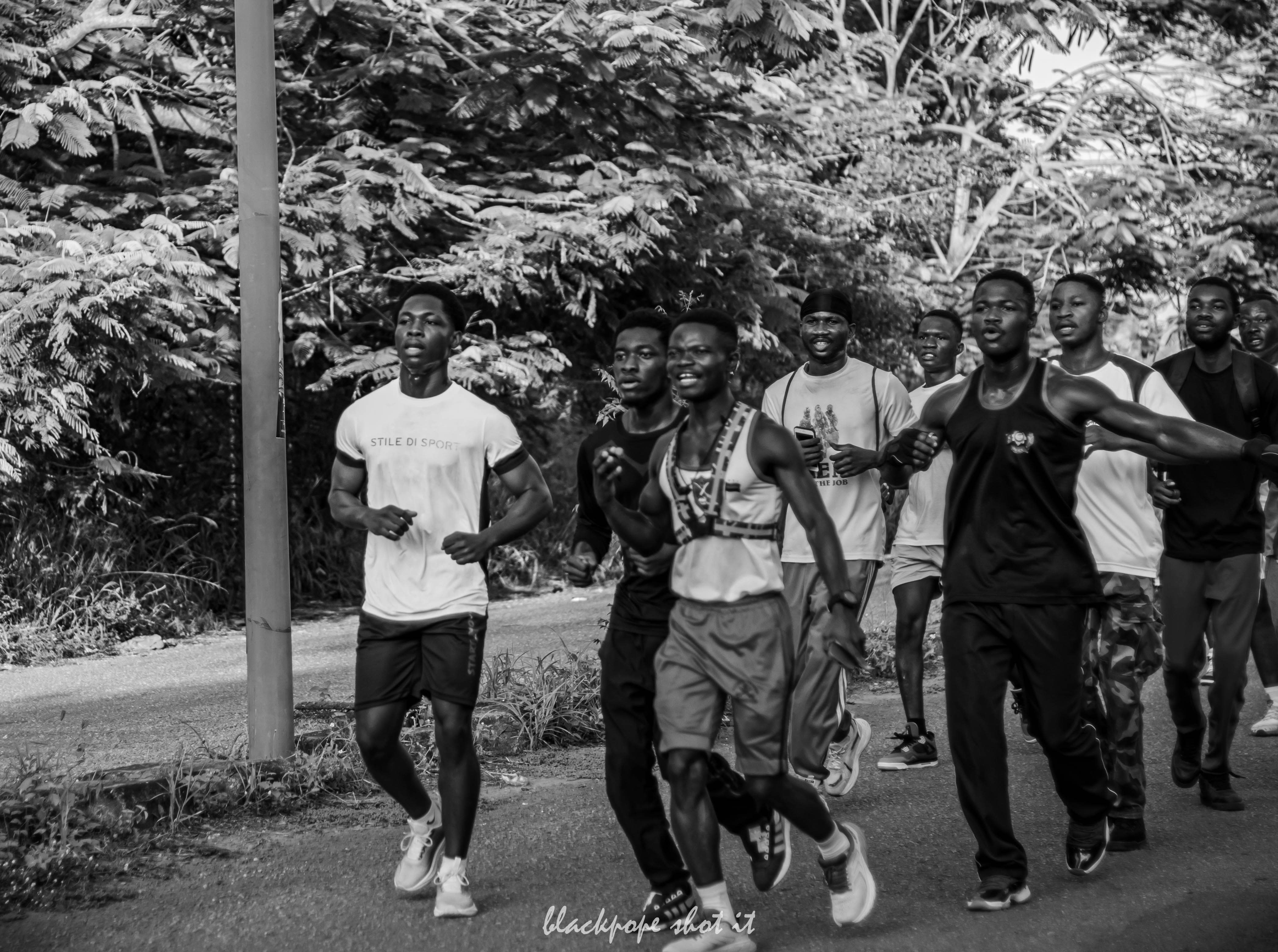 Jogging time - Monthly Jogging June