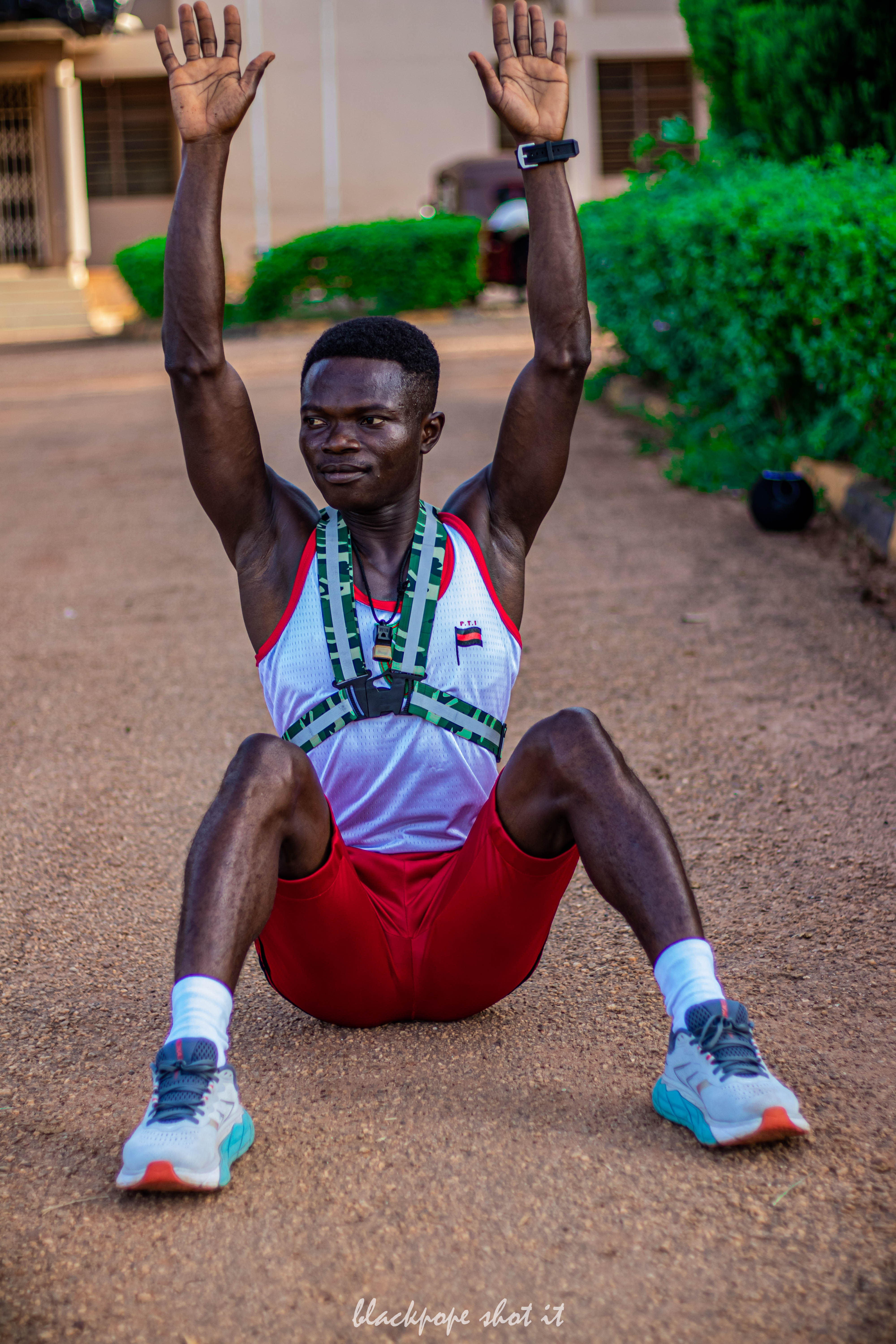 Awurade Gyeme !!!!! - Monthly Jogging