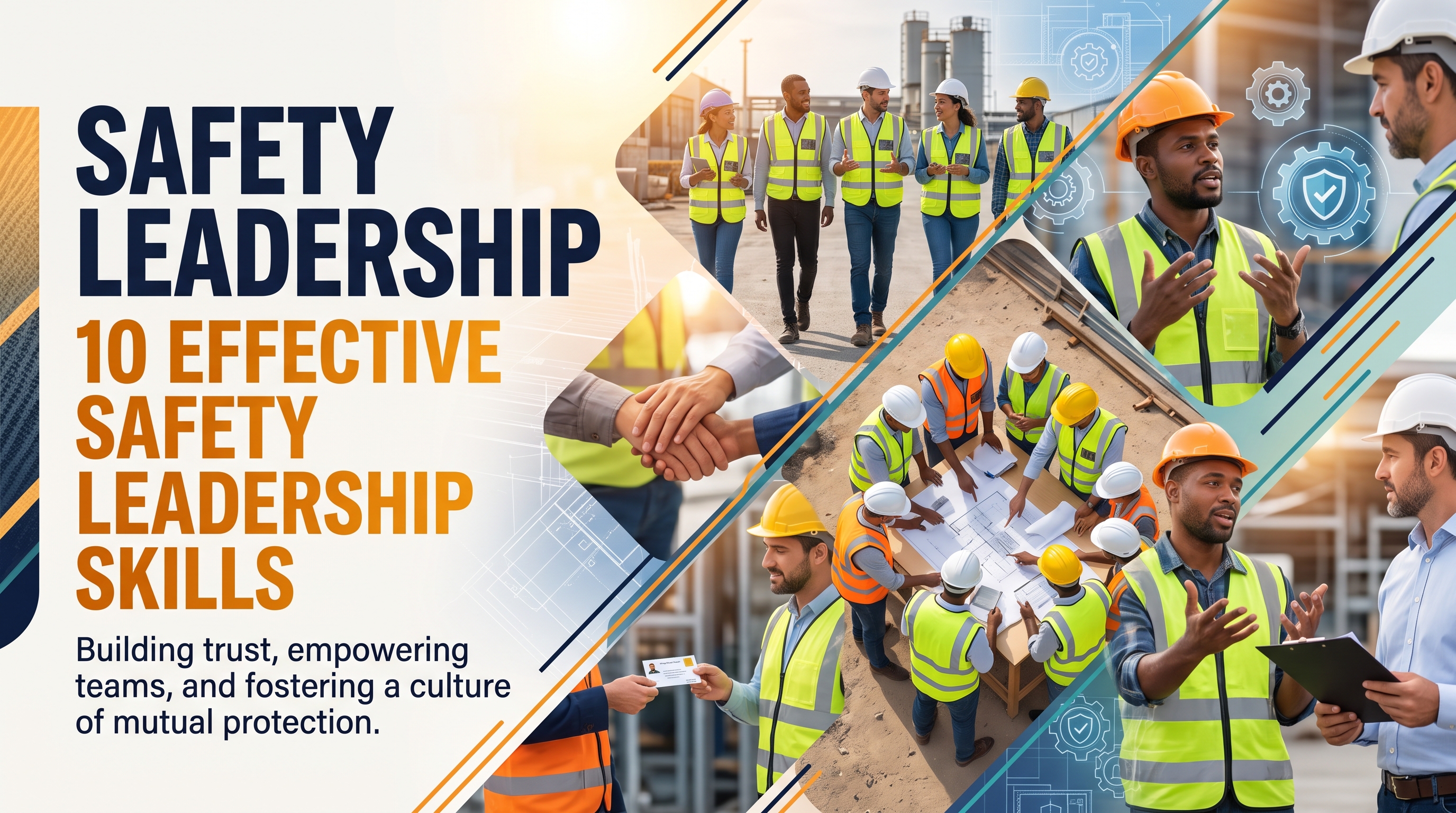 Effective Safety Leadership Skills