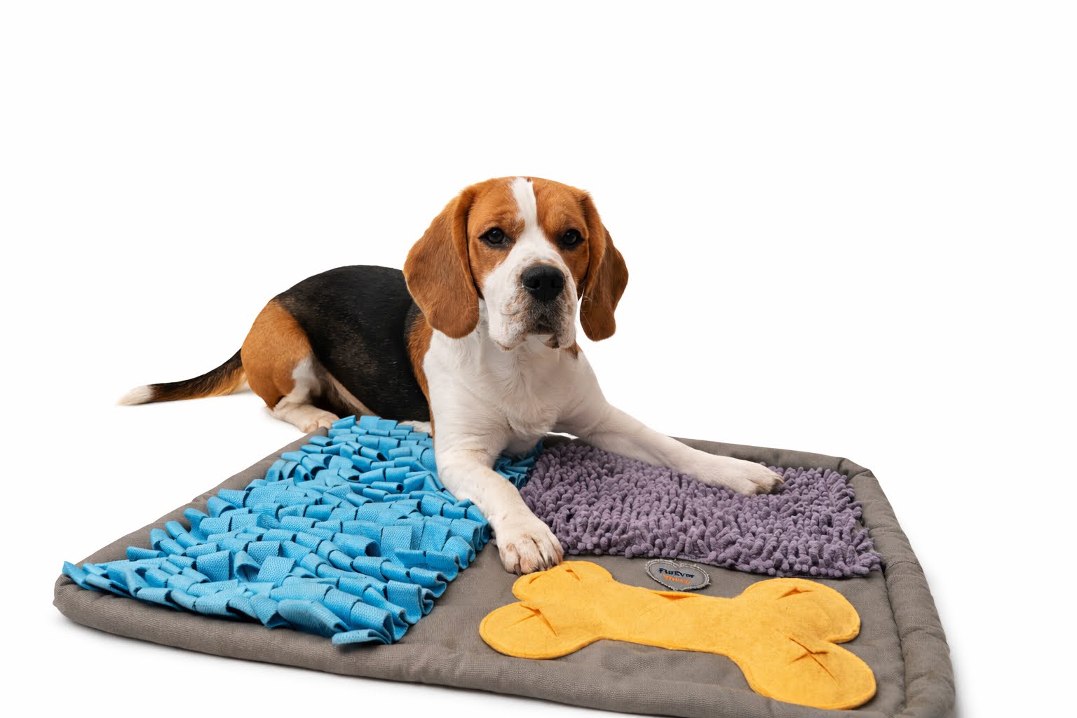 Premium quality snuffle mat for mental stimulation