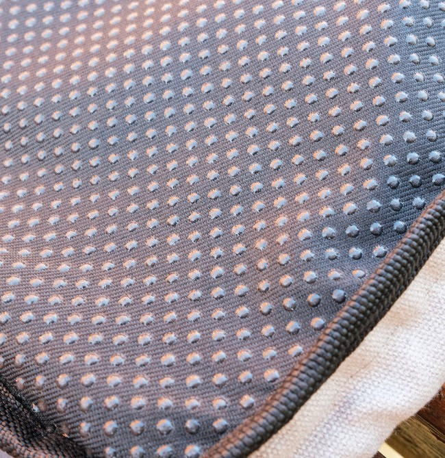 Anti-slip base for safety and stability